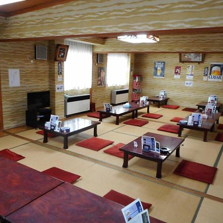 Seaside Inn Hotel Akkeshi Shinryu Екстериор снимка