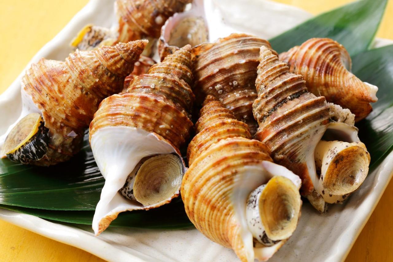 Seaside Inn Hotel Akkeshi Shinryu Екстериор снимка