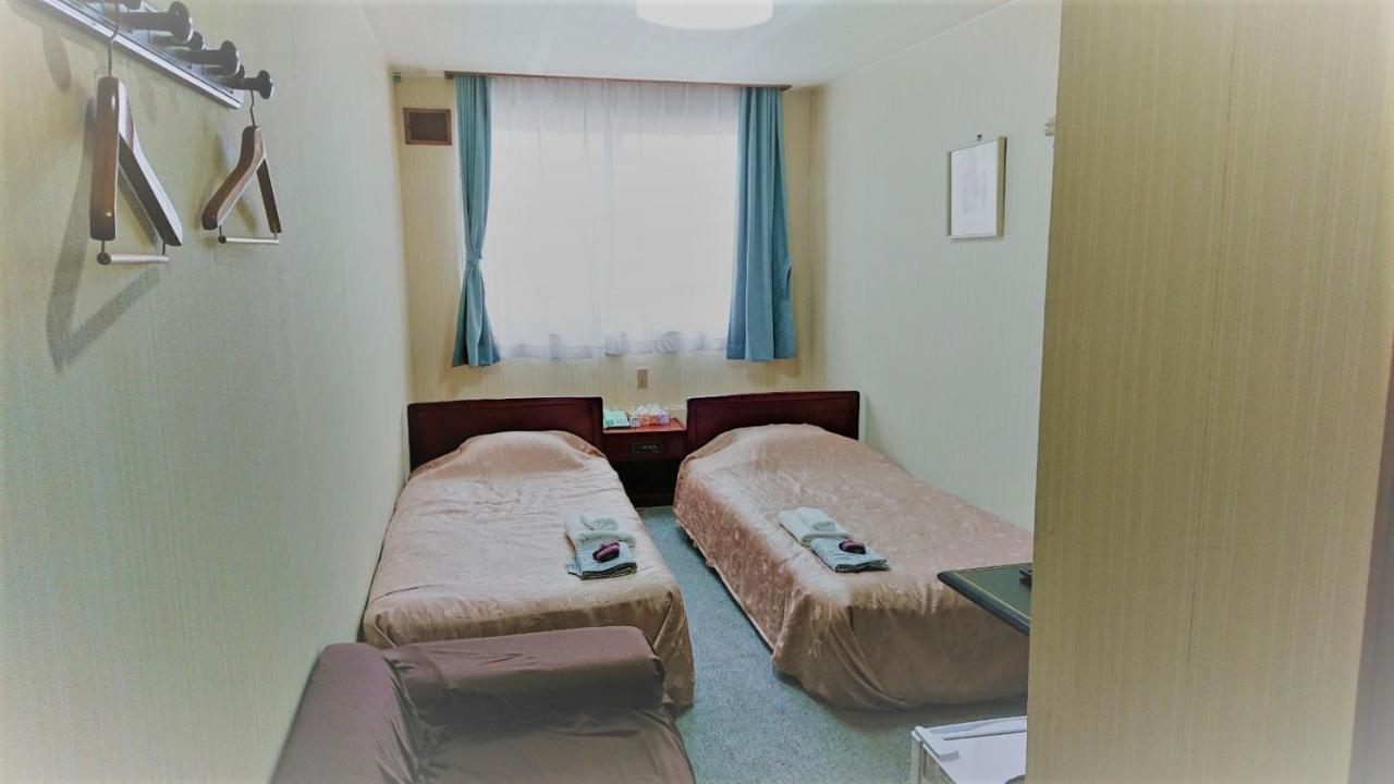 Seaside Inn Hotel Akkeshi Shinryu Екстериор снимка
