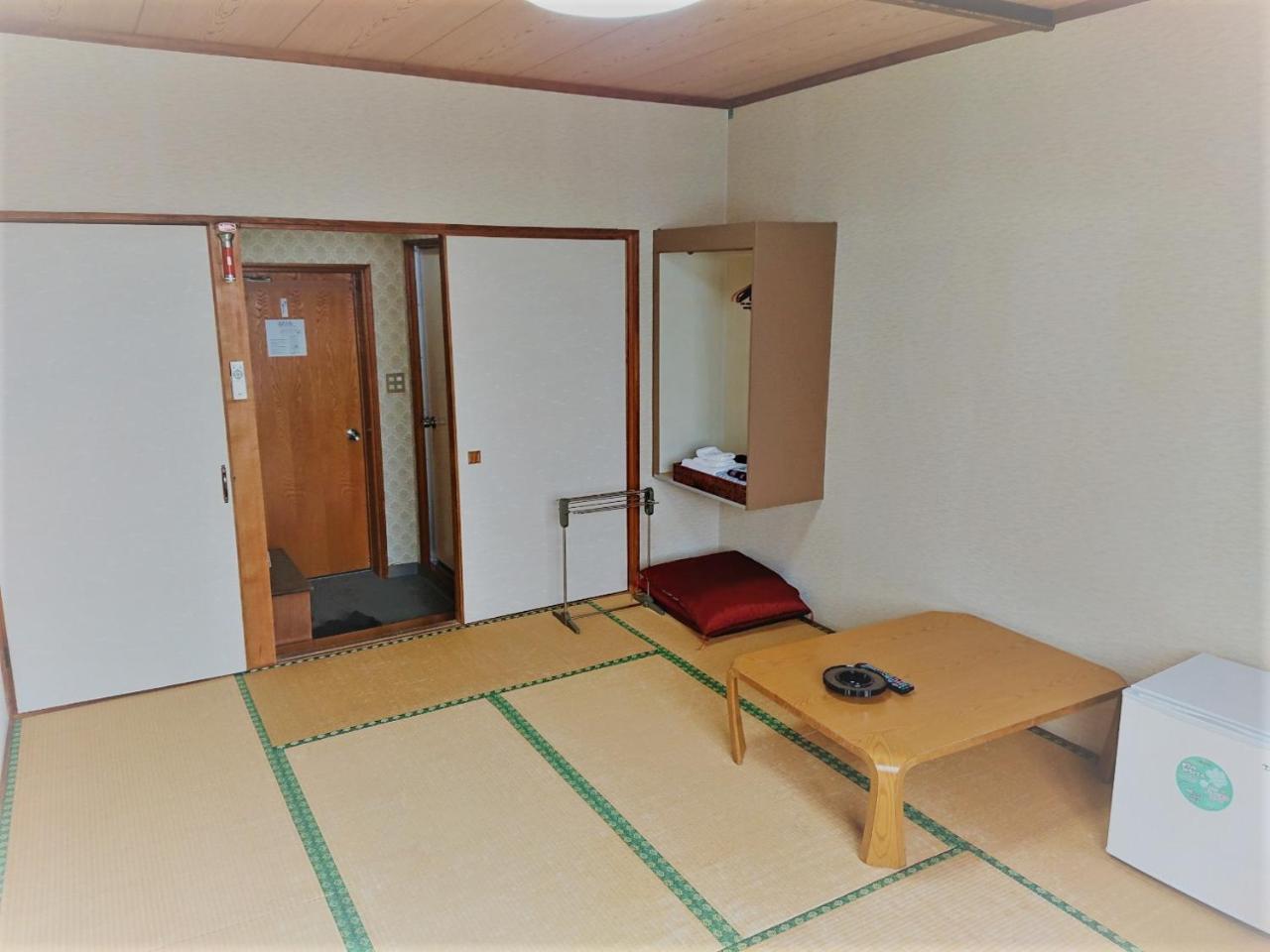 Seaside Inn Hotel Akkeshi Shinryu Екстериор снимка