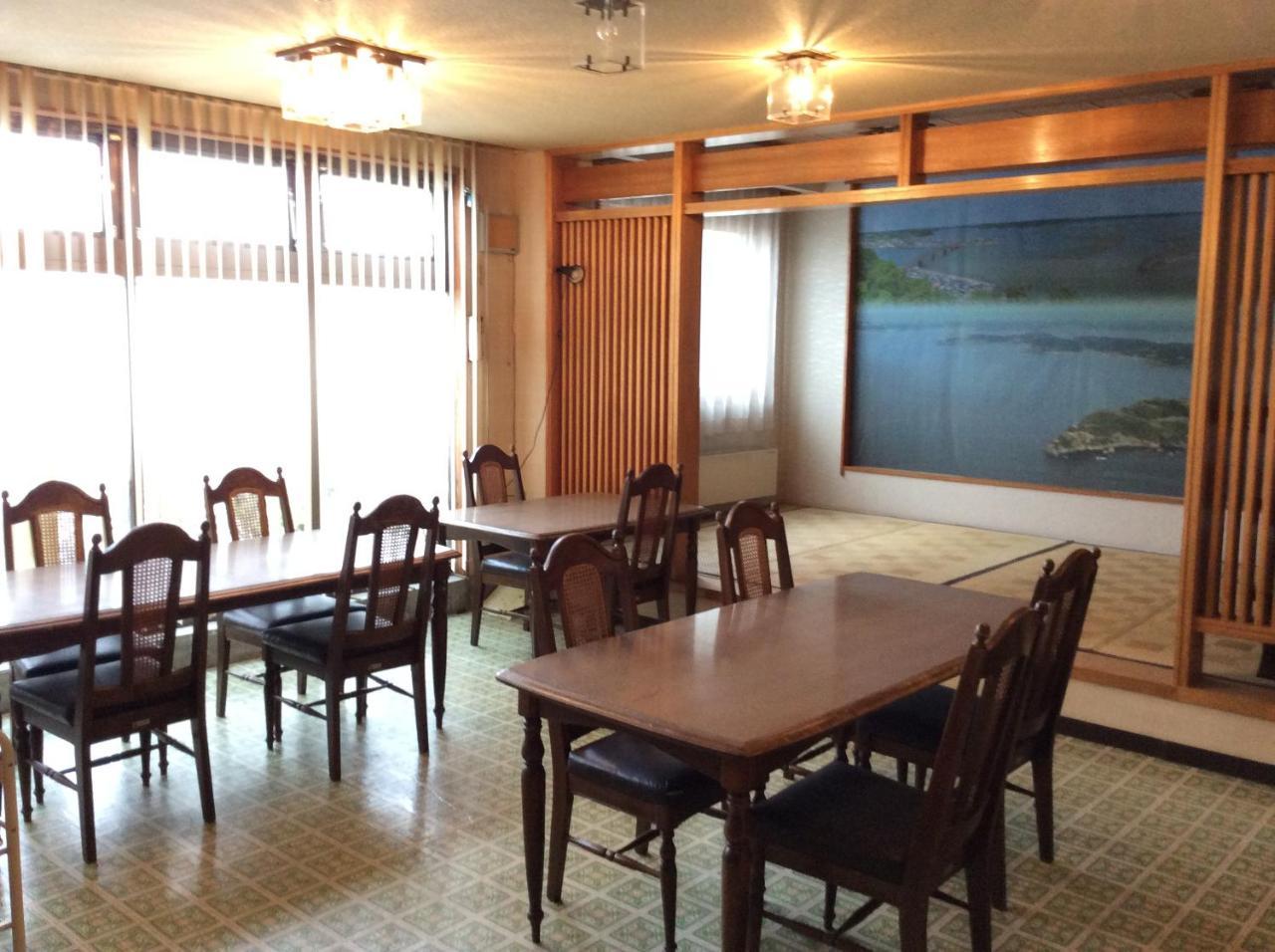 Seaside Inn Hotel Akkeshi Shinryu Екстериор снимка