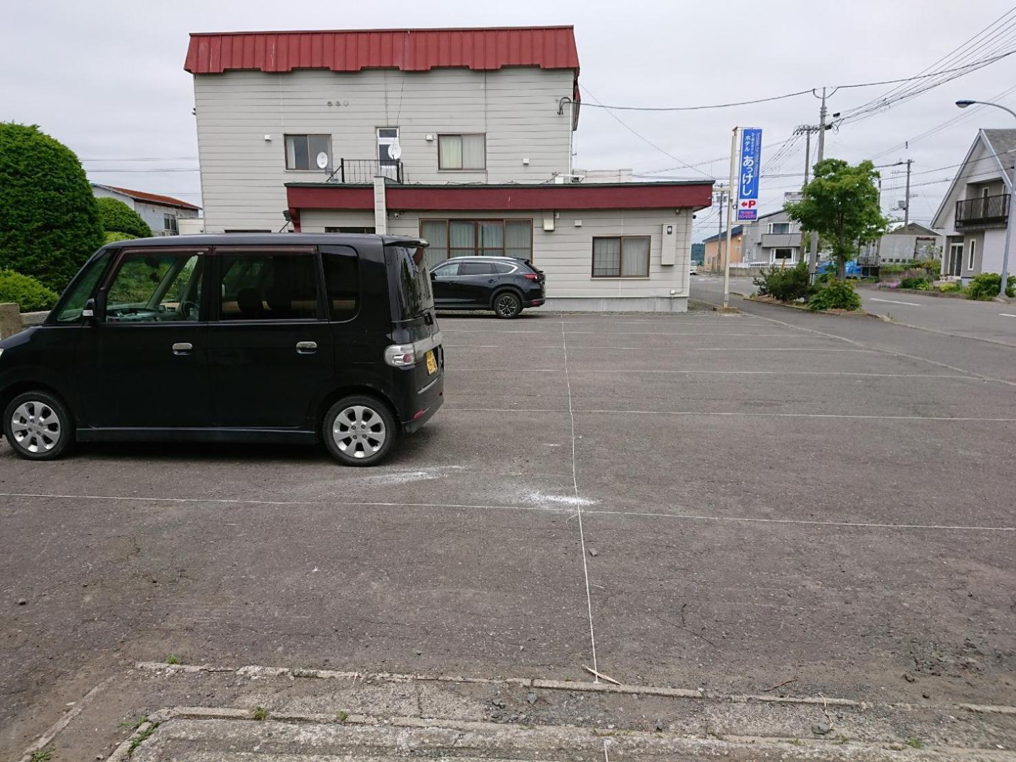 Seaside Inn Hotel Akkeshi Shinryu Екстериор снимка