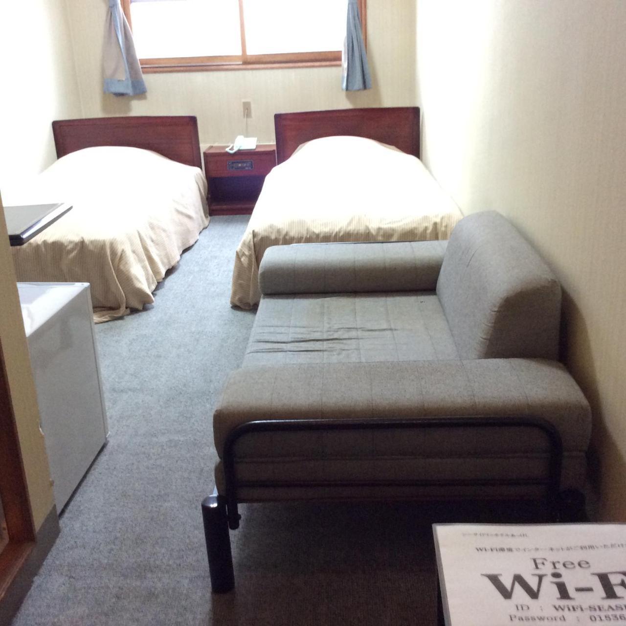Seaside Inn Hotel Akkeshi Shinryu Екстериор снимка