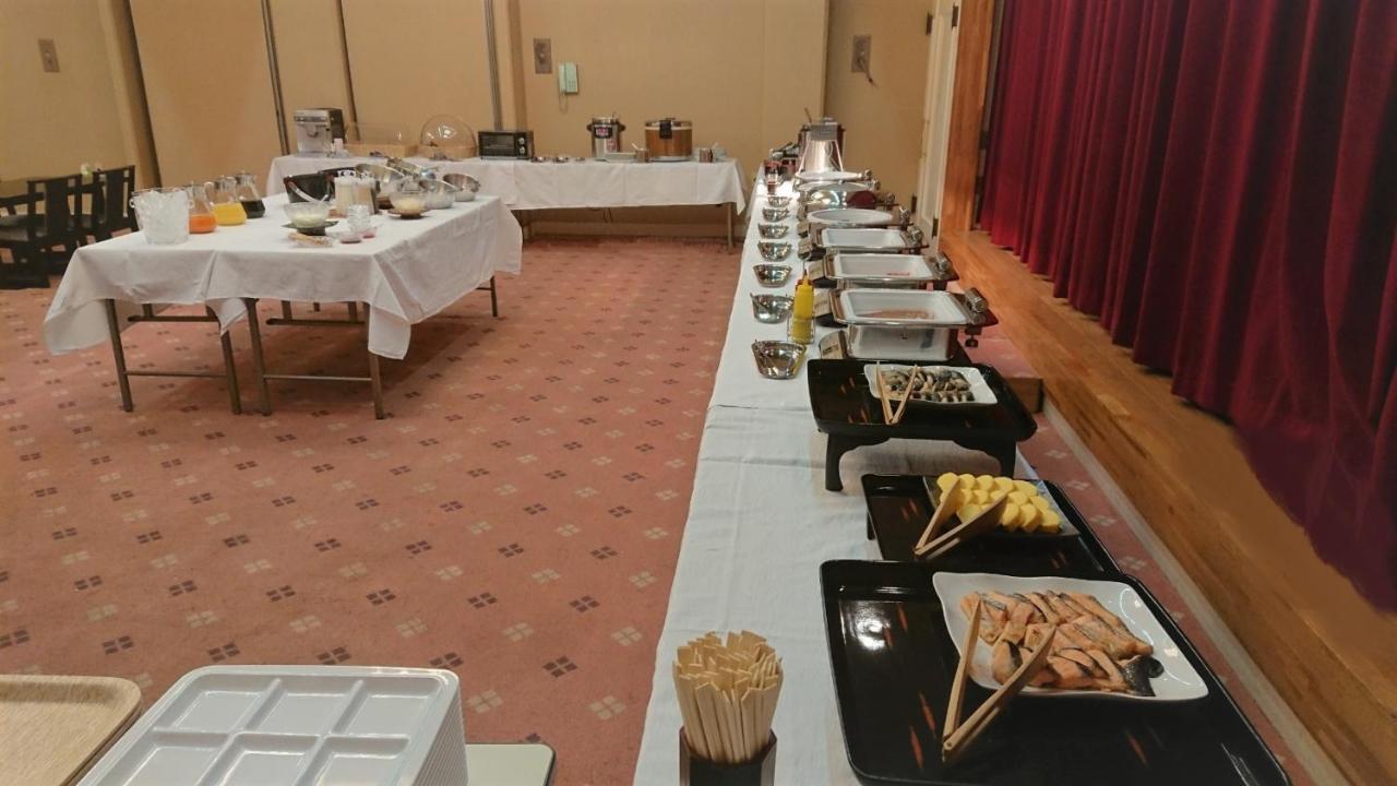 Seaside Inn Hotel Akkeshi Shinryu Екстериор снимка