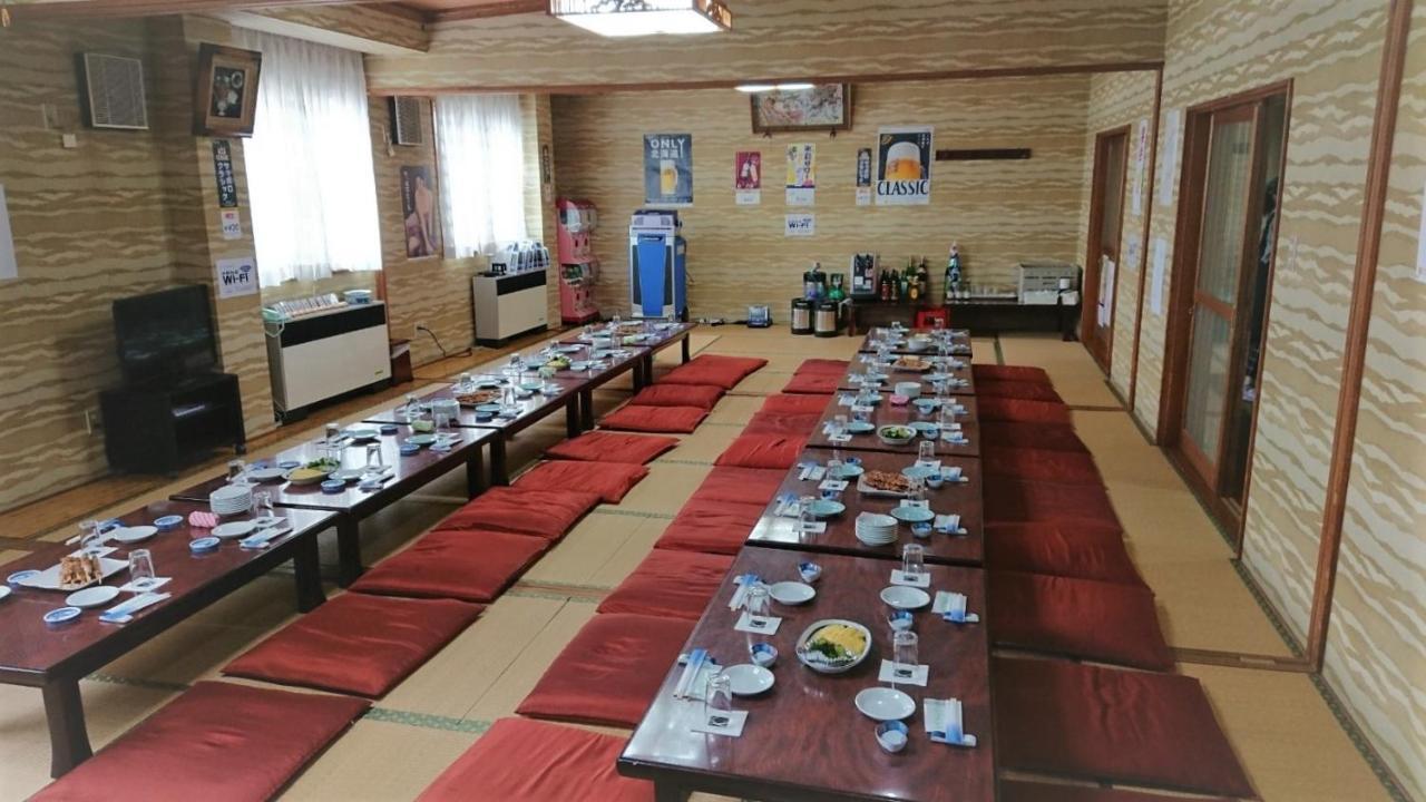 Seaside Inn Hotel Akkeshi Shinryu Екстериор снимка