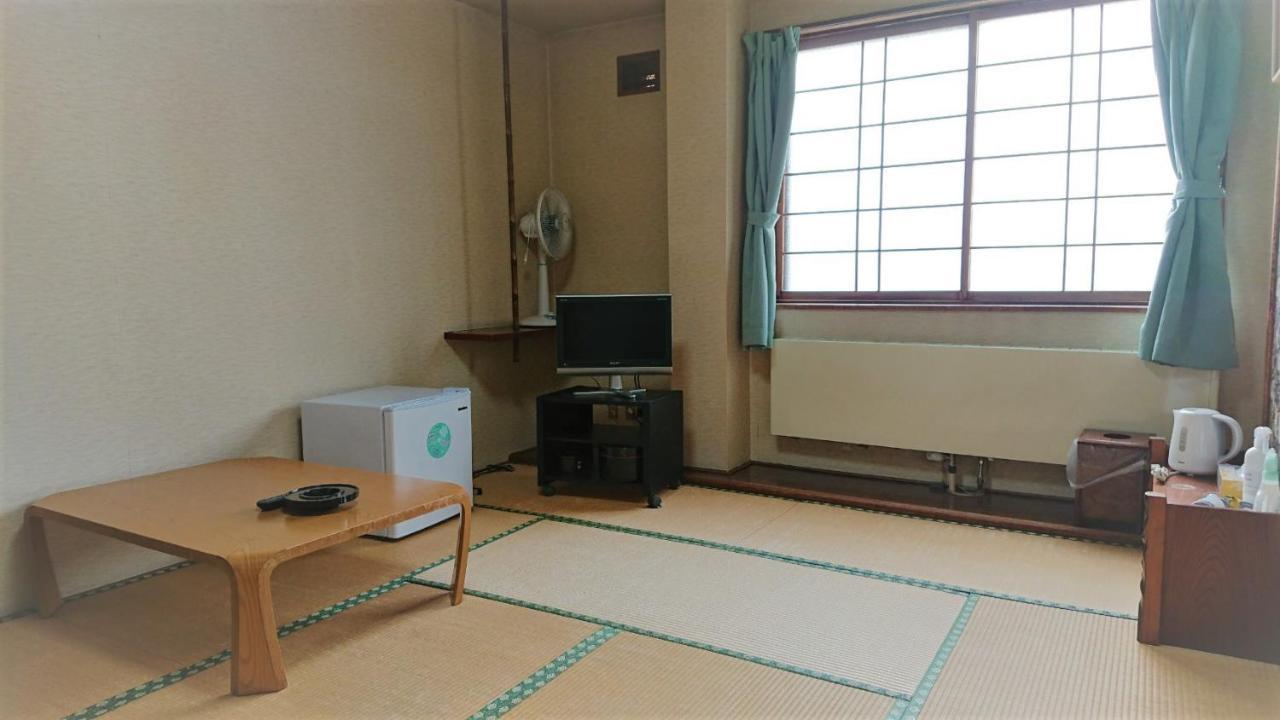 Seaside Inn Hotel Akkeshi Shinryu Екстериор снимка