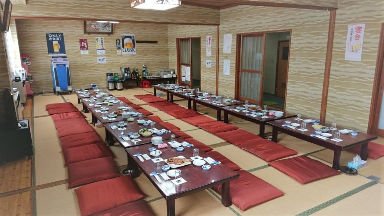 Seaside Inn Hotel Akkeshi Shinryu Екстериор снимка