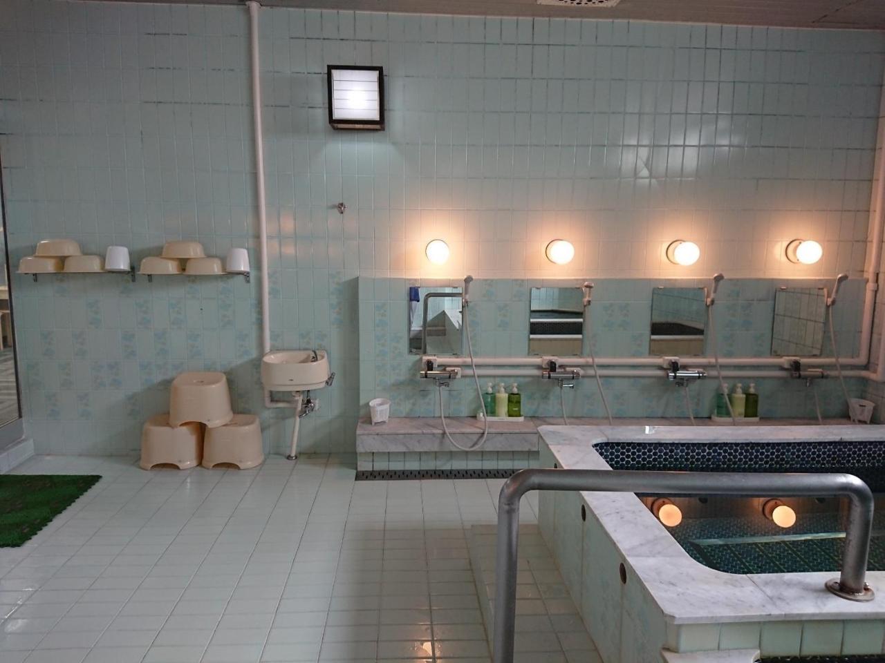 Seaside Inn Hotel Akkeshi Shinryu Екстериор снимка