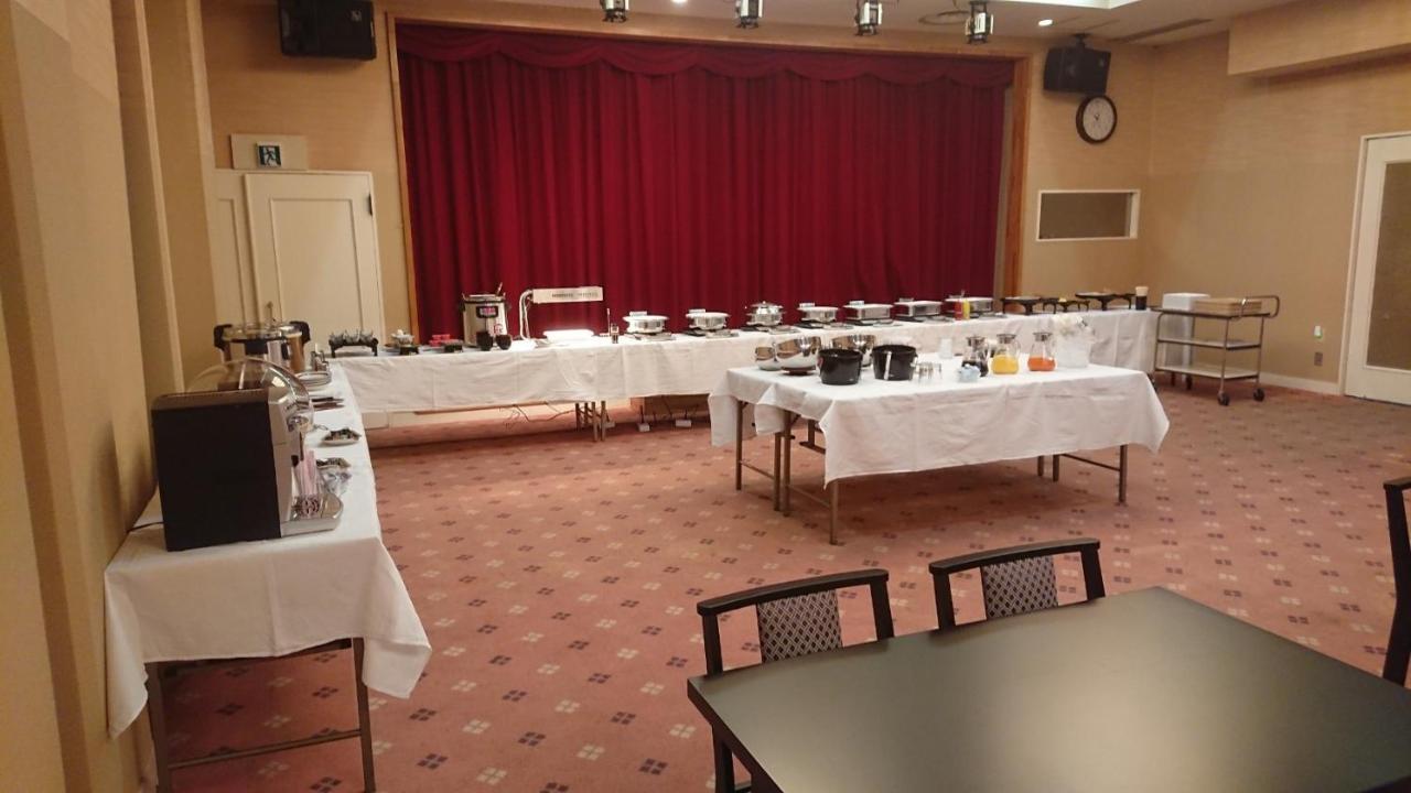 Seaside Inn Hotel Akkeshi Shinryu Екстериор снимка