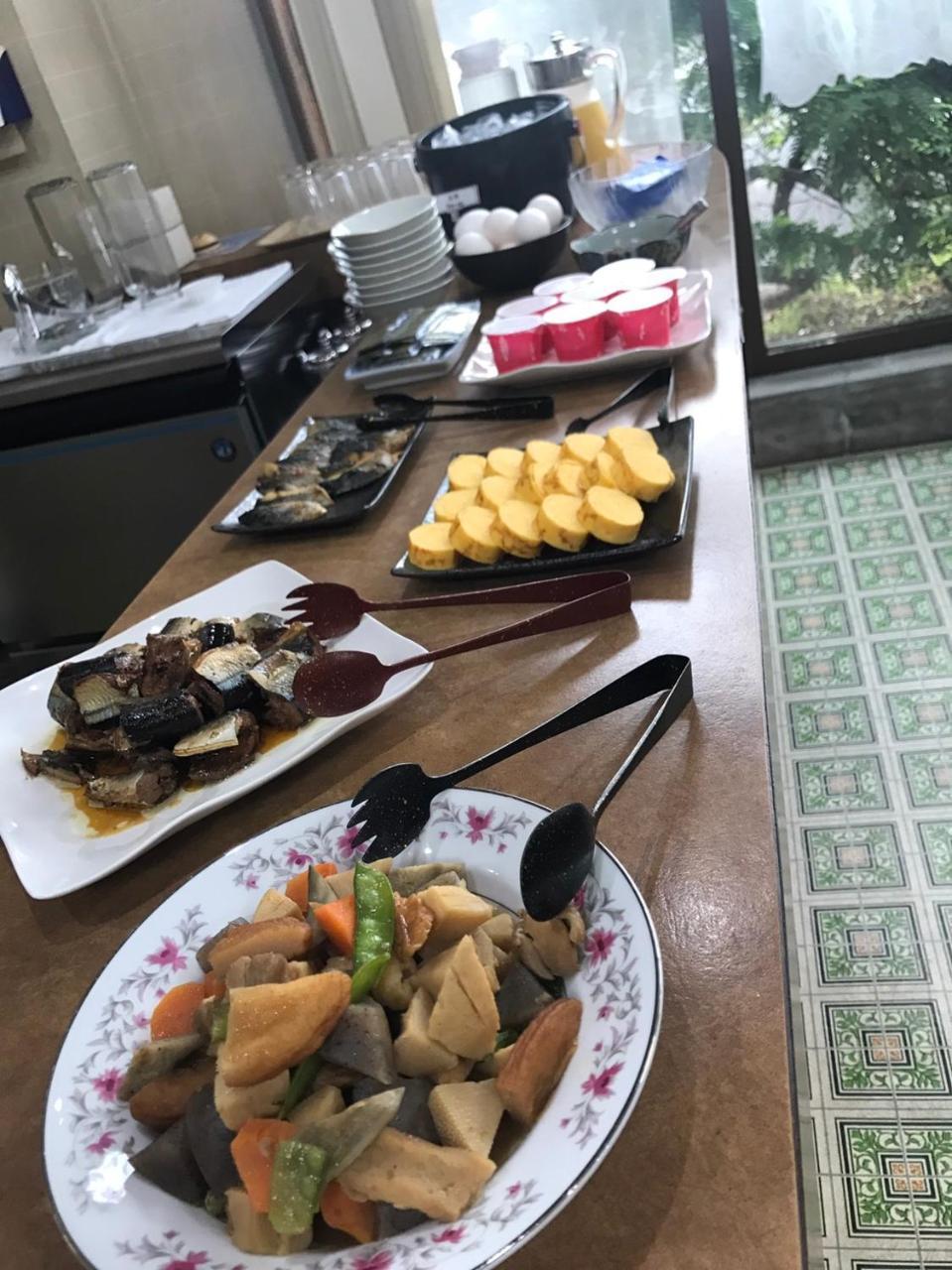 Seaside Inn Hotel Akkeshi Shinryu Екстериор снимка